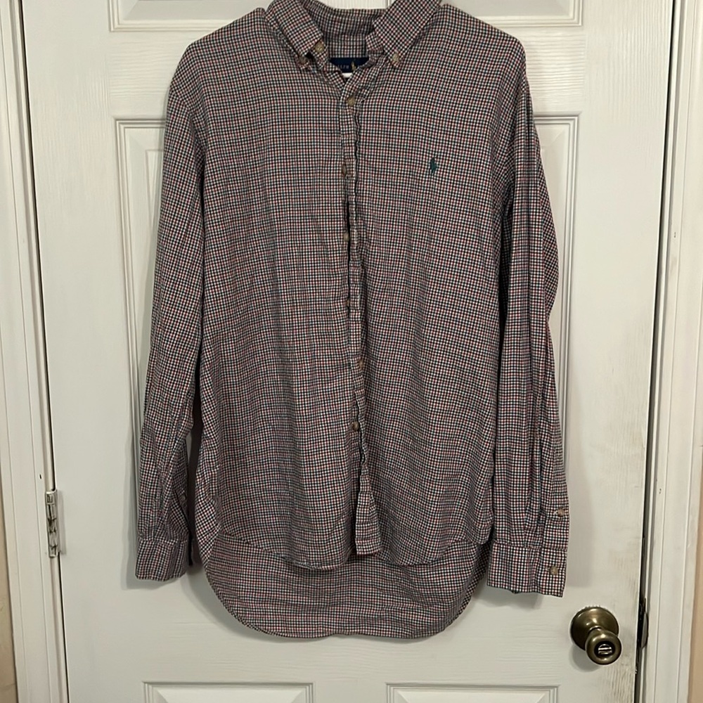 Polo longe sleeve